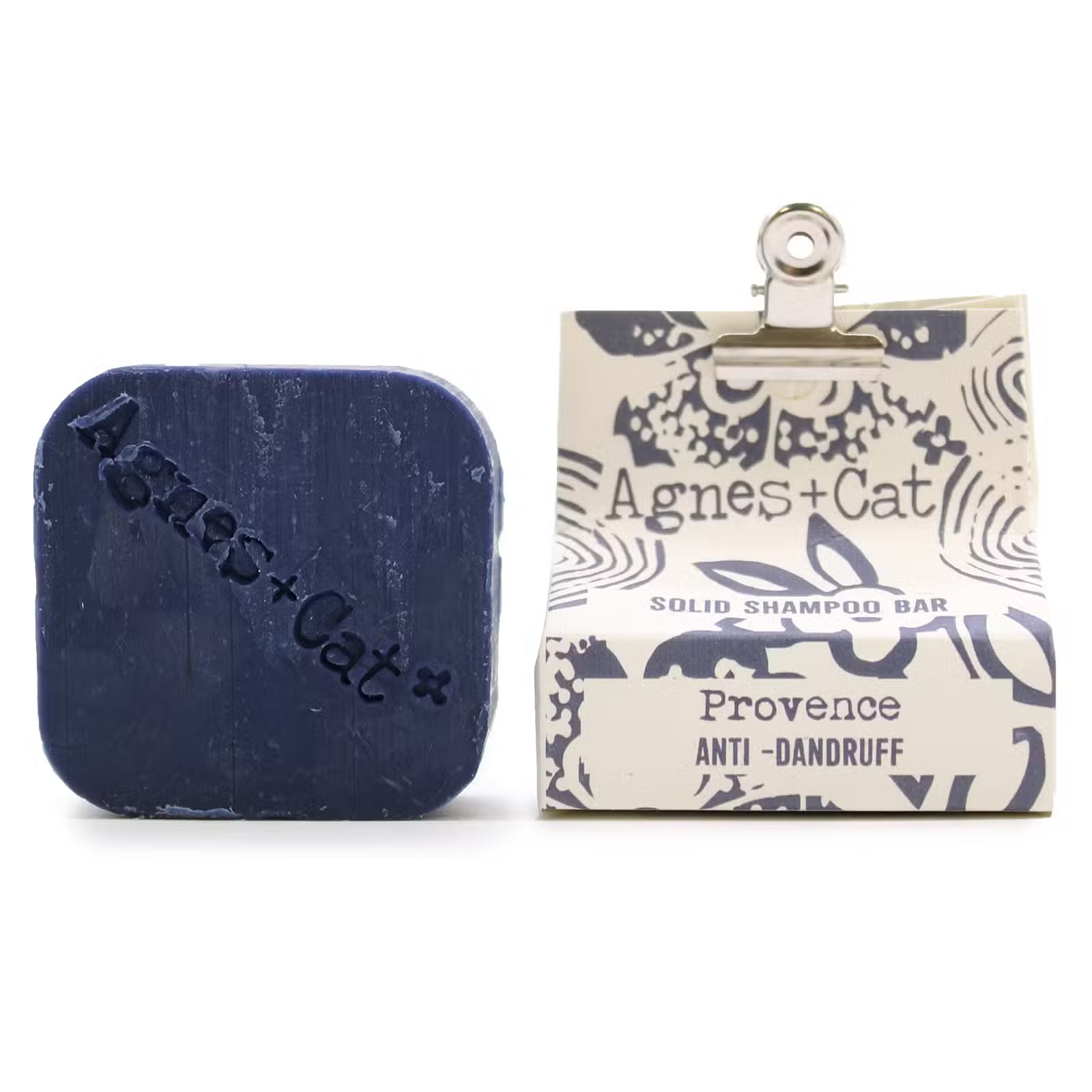 Agnes+Cat Shampoo Bar – Provence