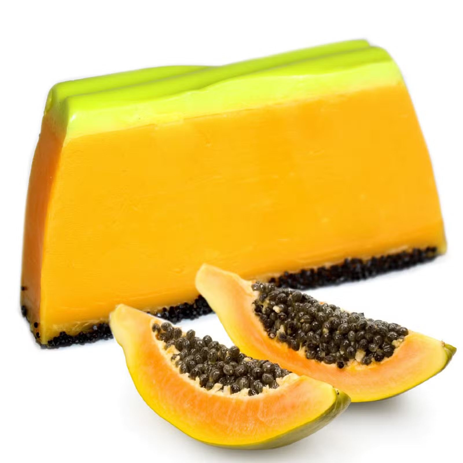 Papaya – Håndlavet Sæbe