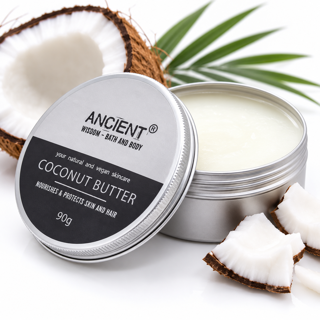Pure Coconut Butter – 90 g