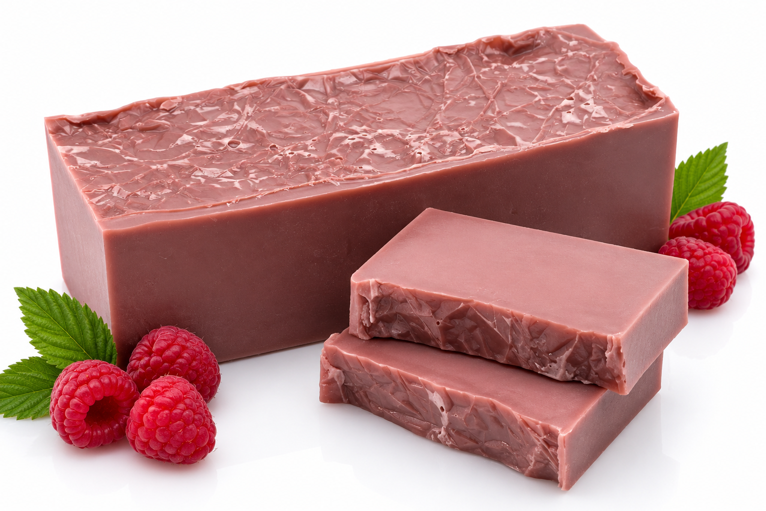 Raspberry Bliss – Hindbær & Vanilje