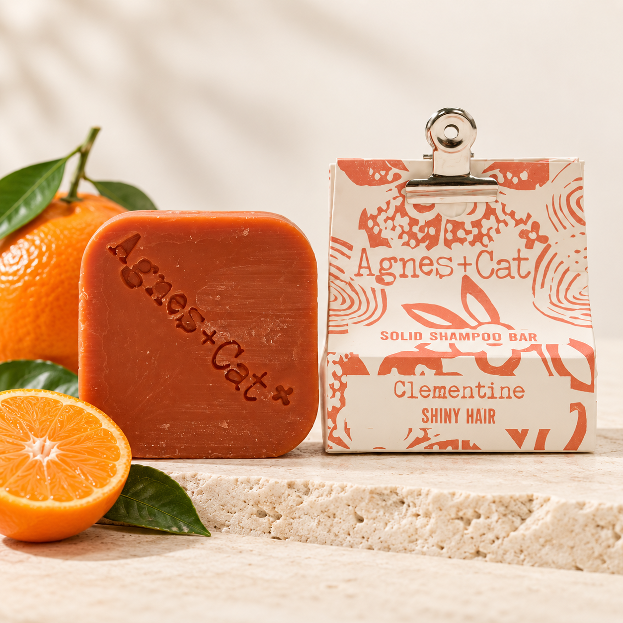Agnes+Cat Shampoo Bar – Klementin