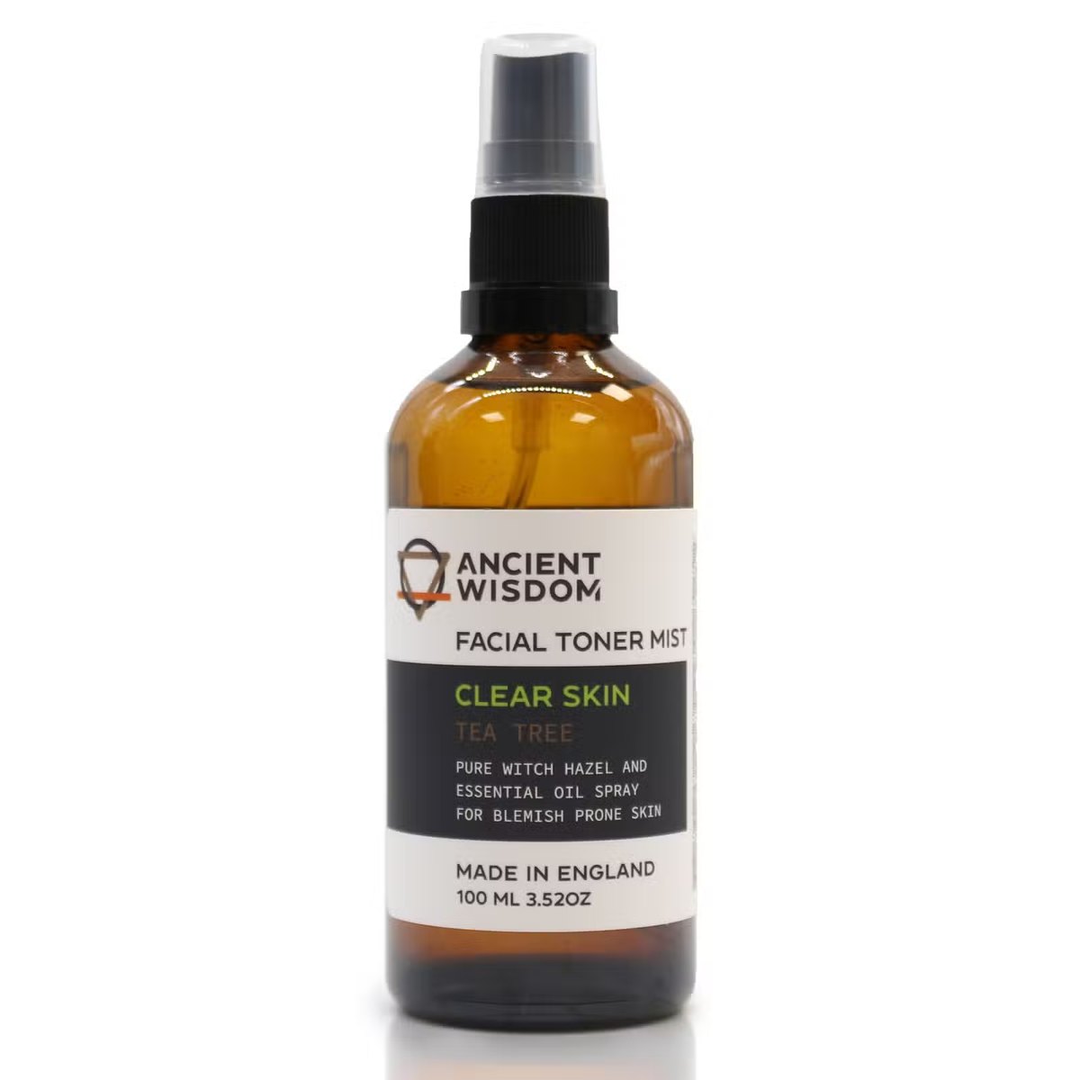 Ansigtsmist med hamamelis & tea tree